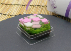 東京のおみやげ 菓匠菊家 上生菓子 萌春