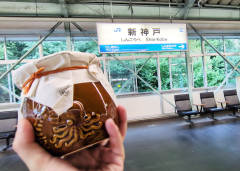 兵庫のおみやげ 淡路屋 ひっぱりだこ飯