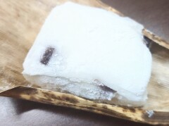 投稿写真 ちもと餅 湯もち あじさい電車