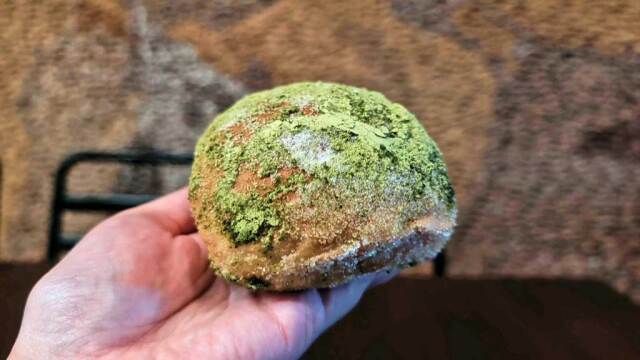 あげパン　犬山煎茶