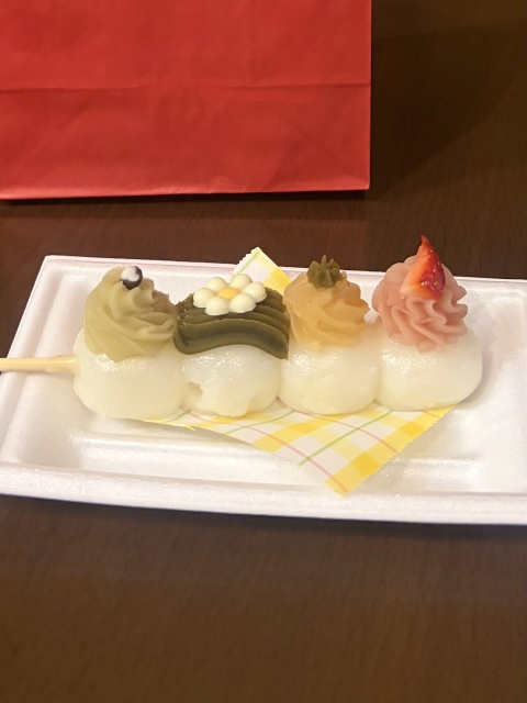 投稿写真 恋小町だんご