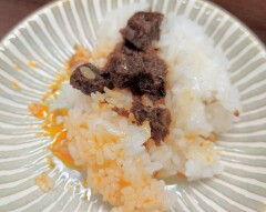 投稿写真 陣中 牛タン仙台ラー油