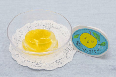 広島のおみやげ 広島県果実農業協同組合 因島のはっさくゼリー　