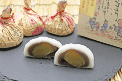 岡山のおみやげ 良寛てまり