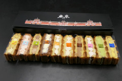 東京のおみやげ 東京駅限定 ワッフル10個セット