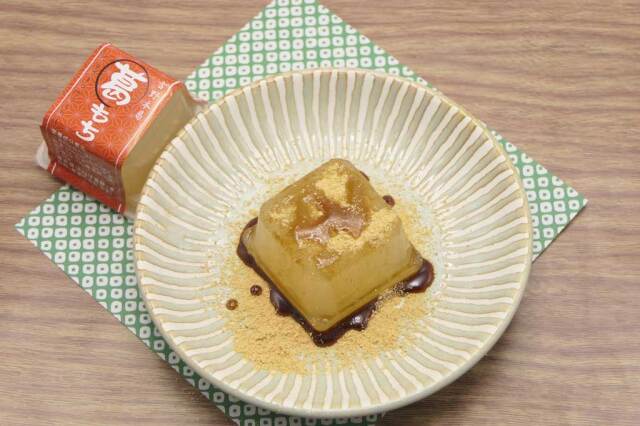 葛もち