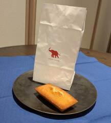 投稿写真 SHOZO COFFEE STORE KARUIZAWA 焼きたてフィナンシェ