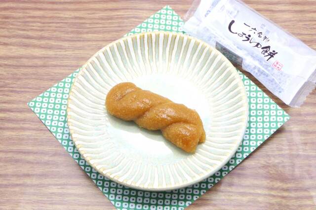しょうゆ餅