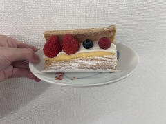 投稿写真 ゆーパイむ コッペパイ ベリー