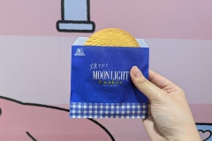 投稿写真 森永製菓株式会社（Morinaga＆Co., L 焼き立てムーライト