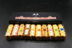 投稿写真 R.L waffle cake 東京駅限定 ワッフル10個セット