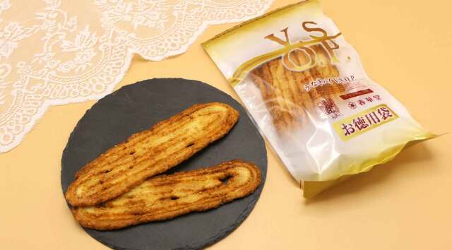 うなぎパイ V.S.O.P.　お徳用袋