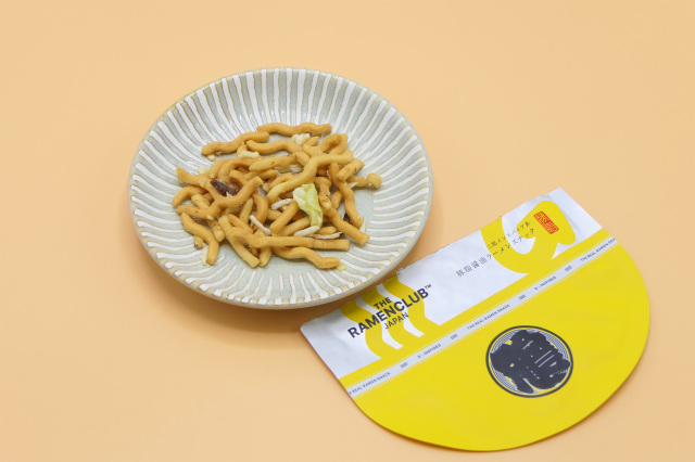 豚脂醬油 ラーメンスナック