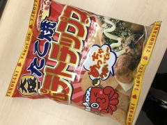 大阪のおみやげ 大阪 たこ焼き マヨネーズ風味 ポテトチップス