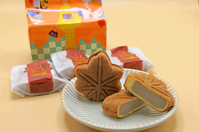 やまだ屋 もみじ饅頭