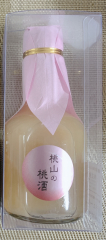 投稿写真 和歌のめぐみ　桃山の桃酒