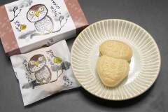 投稿写真 池袋 三原堂 池ぶくろう最中